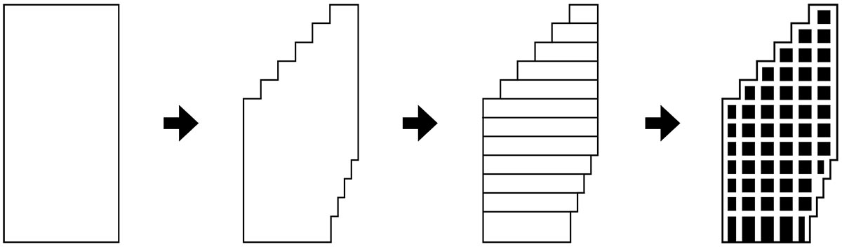 Studioninedots reveals design for a new housing block in Hyde Park