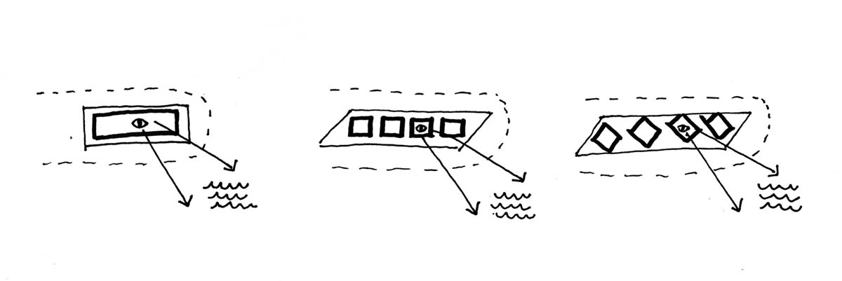 Large wing-like roof points out Santiago Hills Villa designed by Studio Saxe in Costa Rican jungle