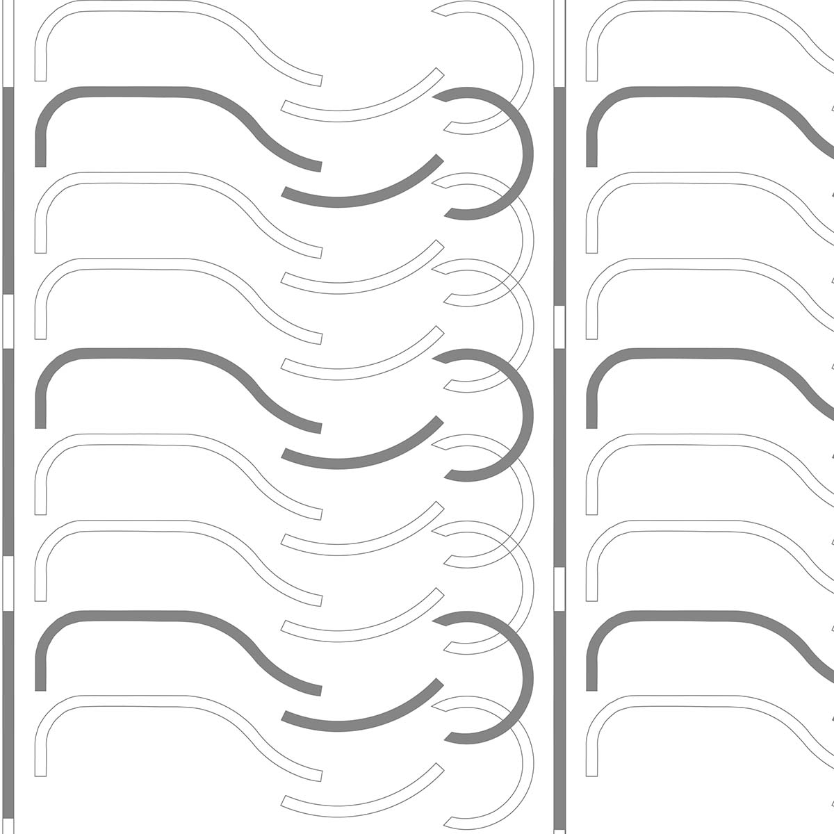 Whispering Curves House features a curved fa&ccedil;ade, giving a hug to nature in Bangalore