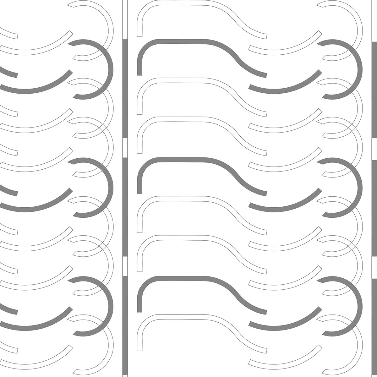 Whispering Curves House features a curved fa&ccedil;ade, giving a hug to nature in Bangalore