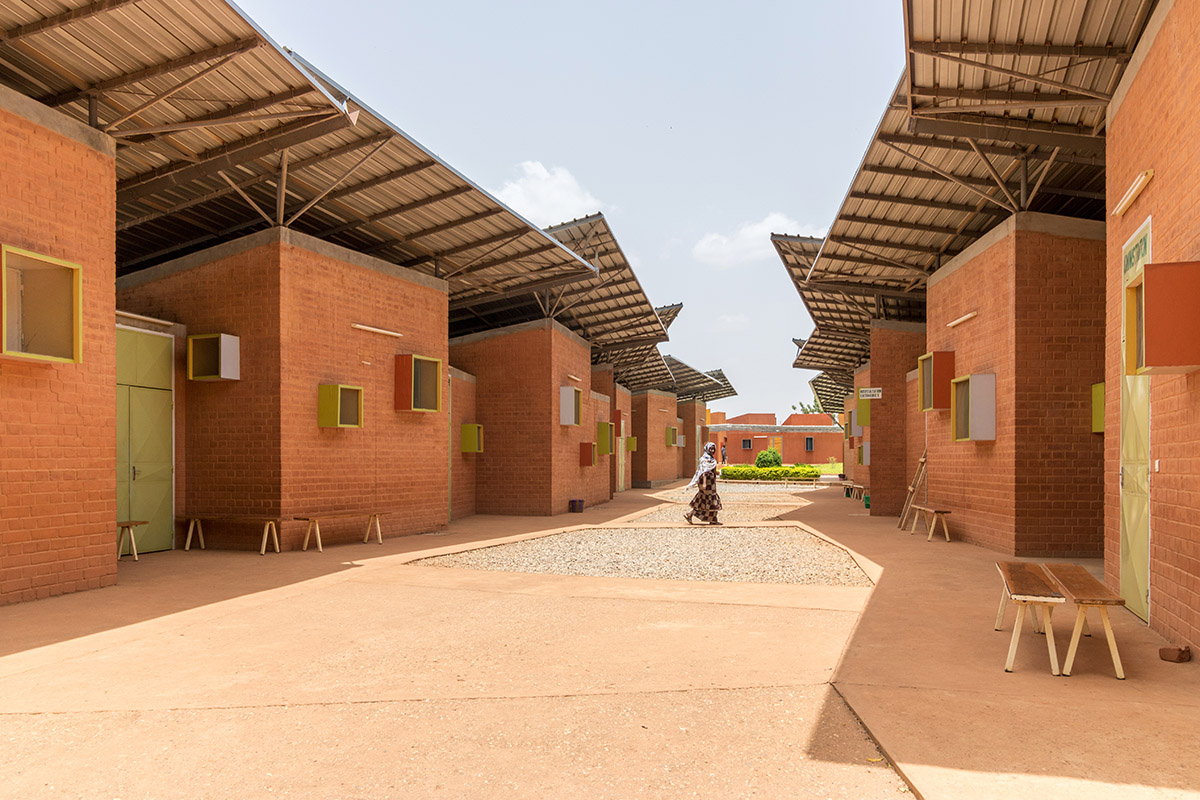 The Pritzker Architecture Prize releases a special ceremony video for 2022 Laureate Francis Kéré