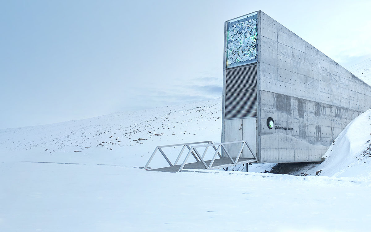 Svalbard Global Seed Vault gets $4.4M upgrade to resist against external hazards and climate change