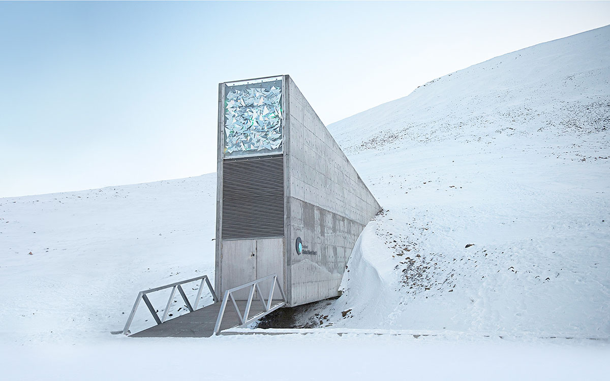 Svalbard Global Seed Vault gets $4.4M upgrade to resist against external hazards and climate change
