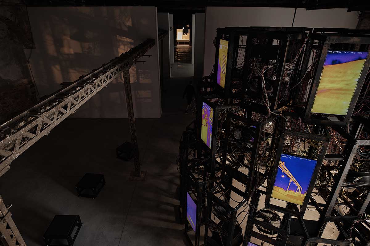 Irish Pavilion explores impacts of data technologies at Venice Architecture Biennale