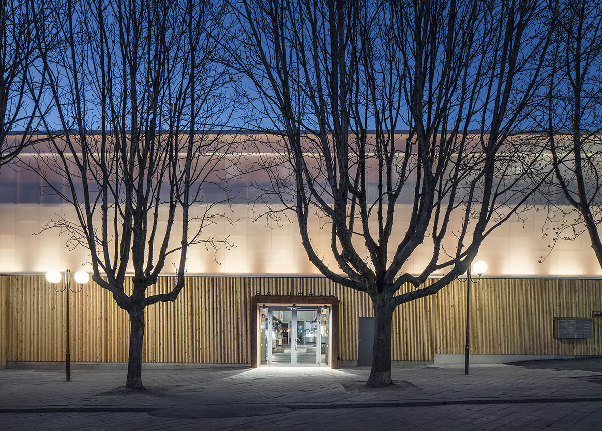 Mies van der Rohe Award named Top 40 shortlisted projects for the 2017 EU Prize