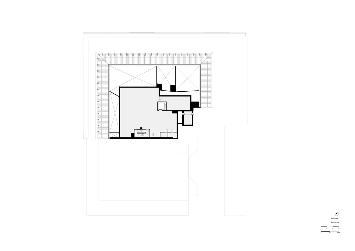 Mecanoo And Beyer Blinder Belle complete Stavros Niarchos Foundation Library in Manhattan