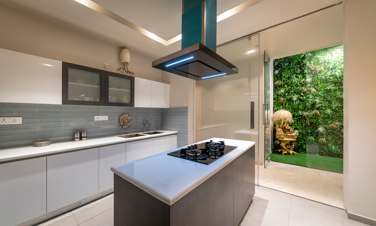 The 'House of Knowledge' by Space Race Architects