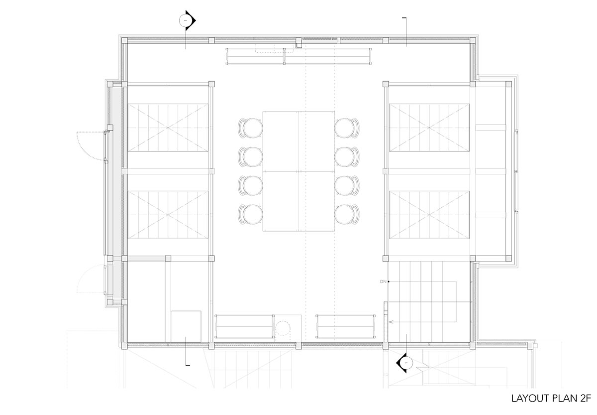 Symbolplus creates a harmonious blend of old and new for its new office in Tokyo 