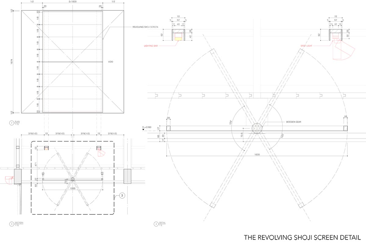 Symbolplus creates a harmonious blend of old and new for its new office in Tokyo 