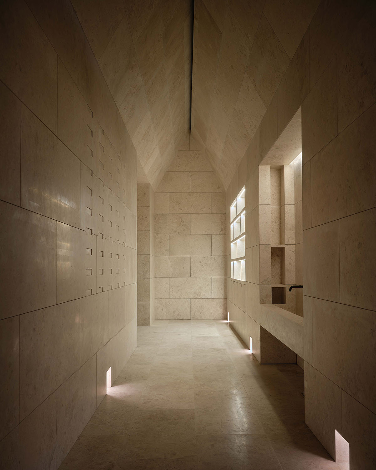 Adjaye Associates completes Abrahamic Family House embracing 