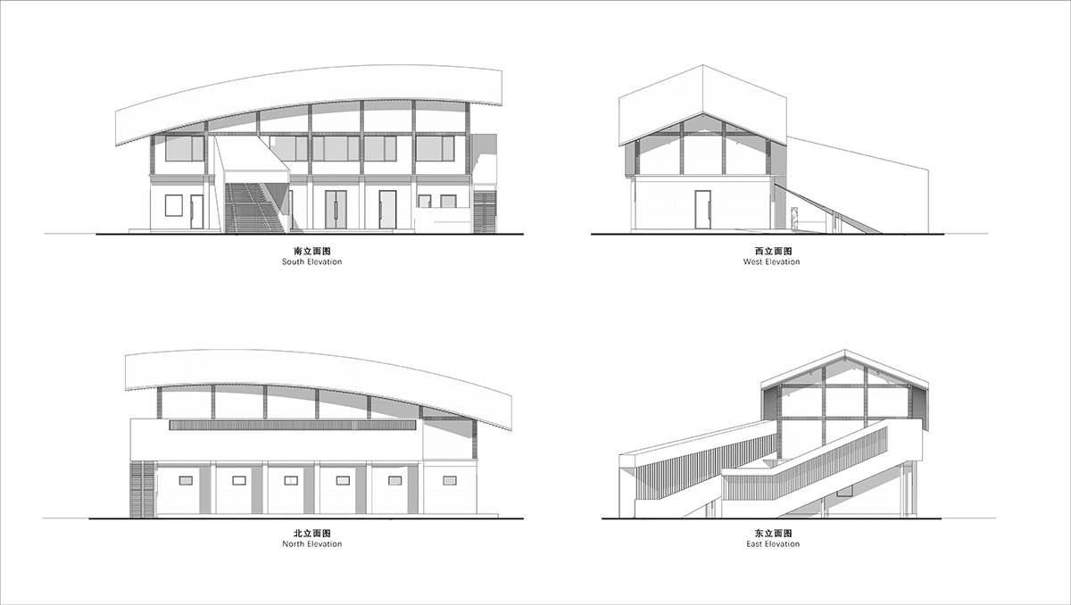 Archermit transforms former veterinary station into an agricultural talent center in Anyu, China 