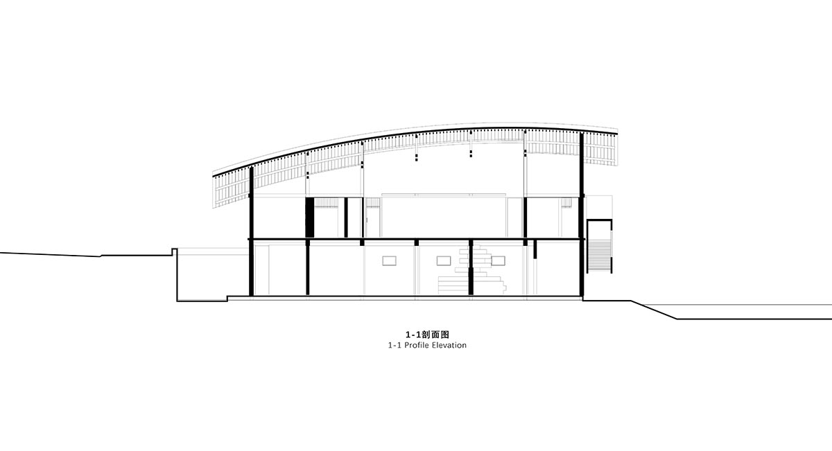 Archermit transforms former veterinary station into an agricultural talent center in Anyu, China 