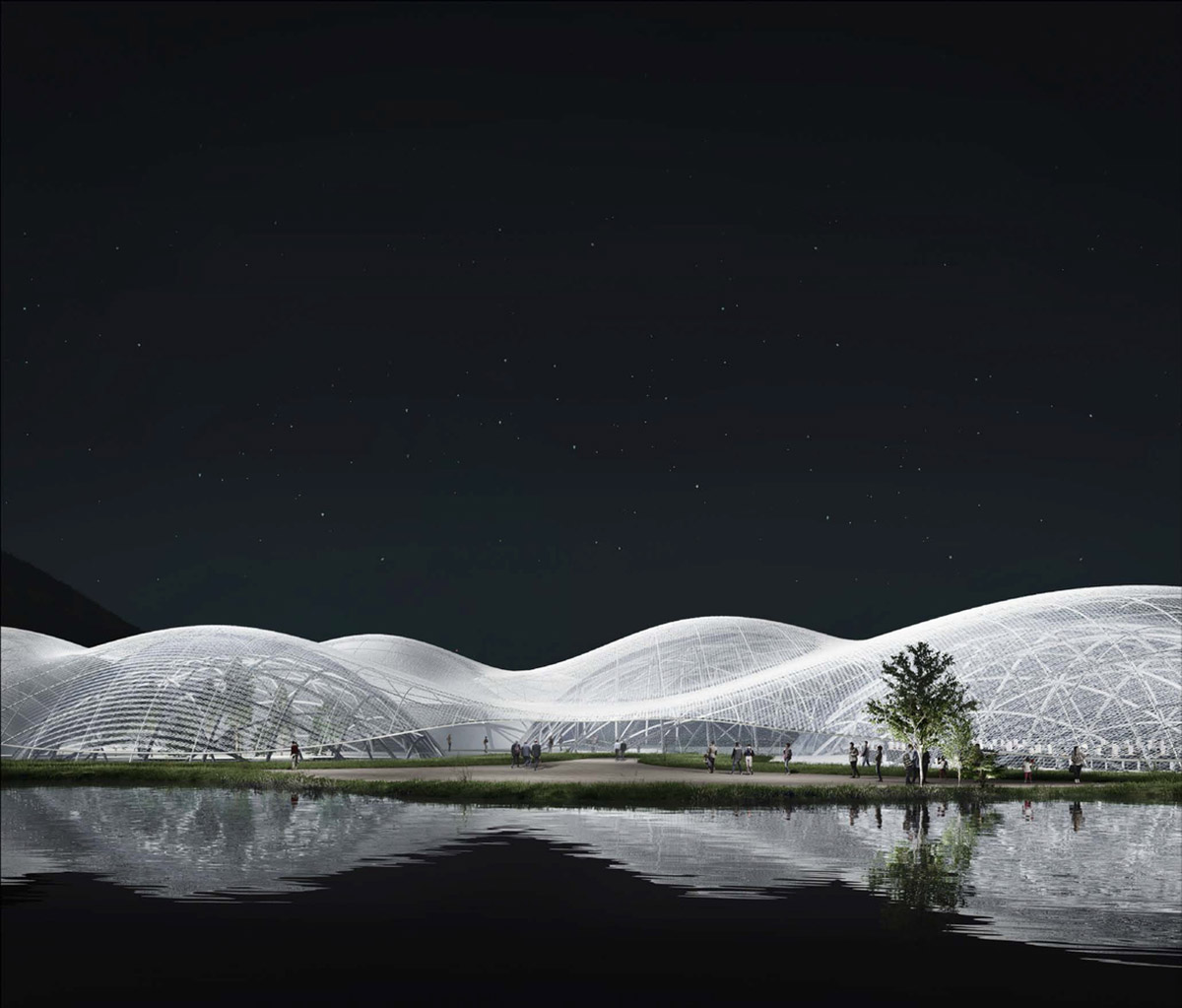 SANAA selected to design new Shenzhen Maritime Museum in China