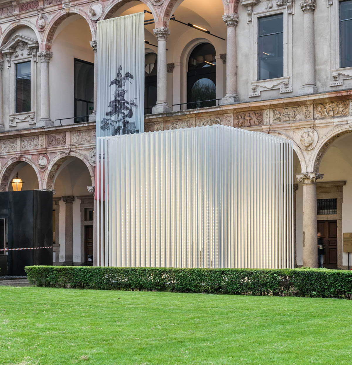 Tabanlioglu Architects installed