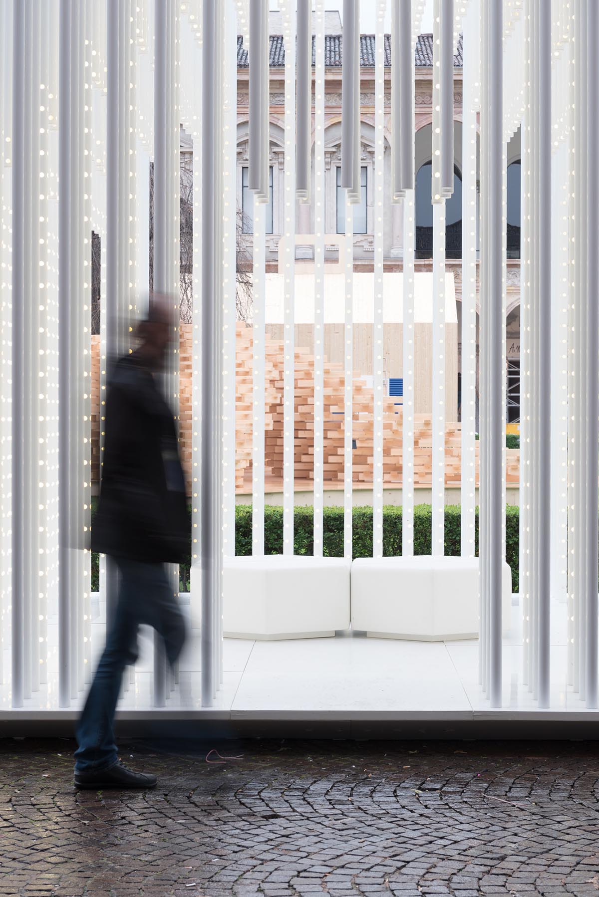 Tabanlioglu Architects installed