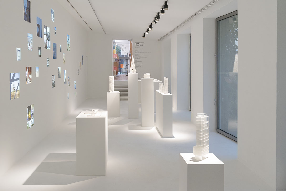 Tabanlioglu Architects will present its 