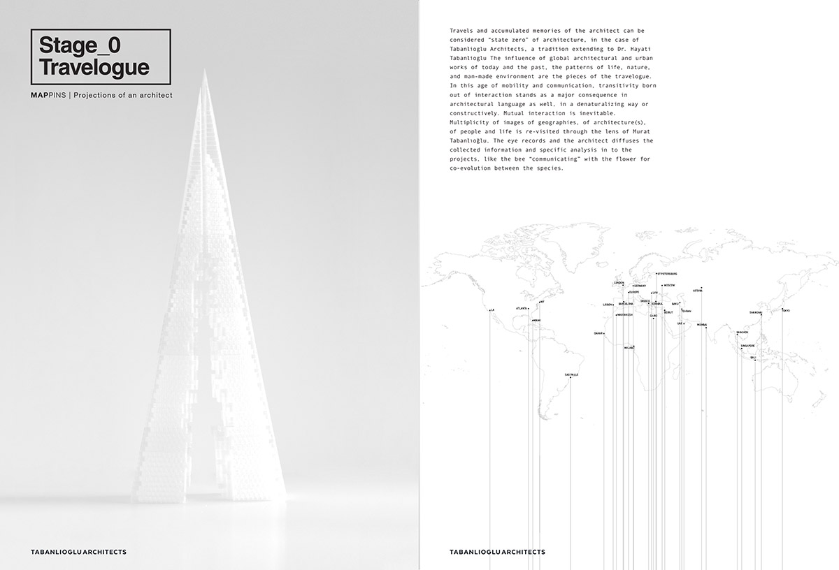 Tabanlioglu Architects will present its 