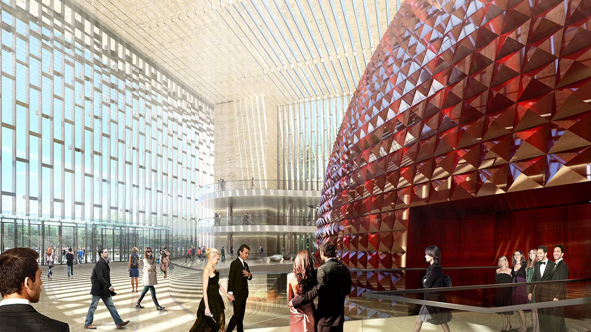 Exhibition: Tabanlioglu Architects Recomposing AKM