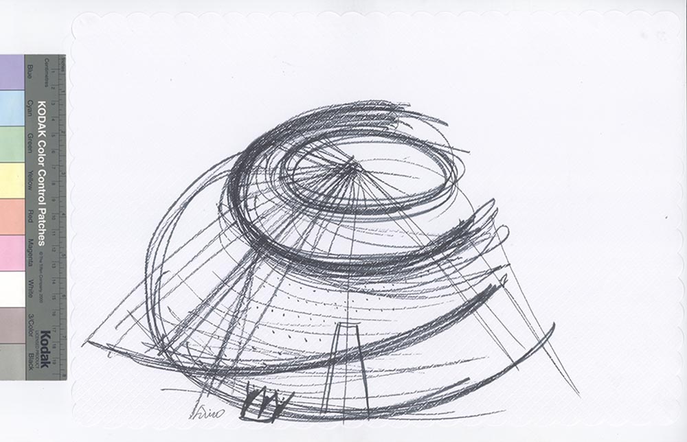 Tadao Ando will transform Paris’ former stock exchange into a new gallery and exhibition space