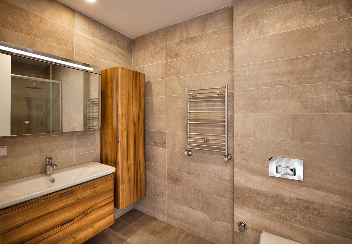 TAGO Architects creates urban industrial effect in Boutique Maya Residence