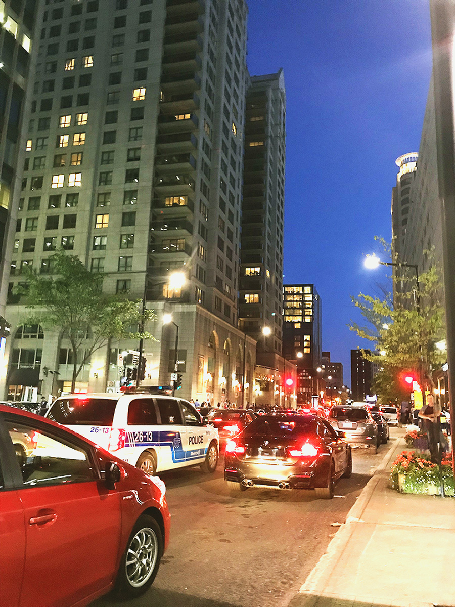 In the Eyes of Montreal: How it gets its fame from being a Non-Capital City?