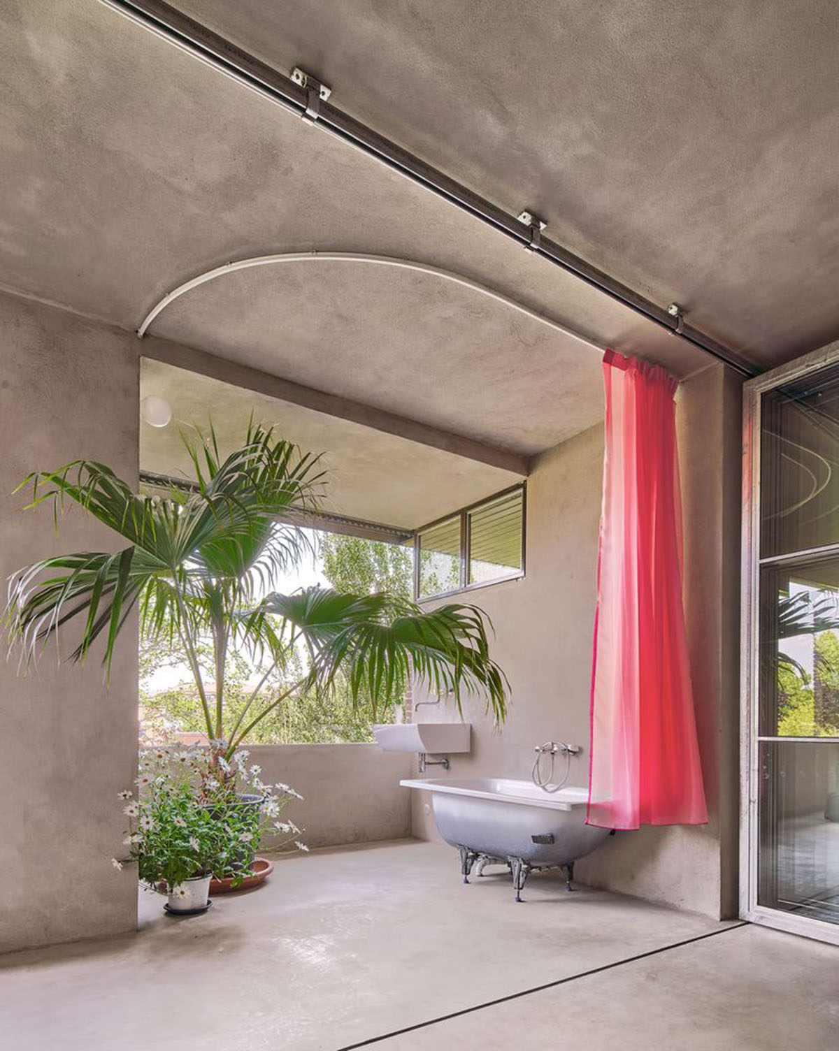 Takk renovates interior of a house in Madrid with wood and natural cork for energy efficiency