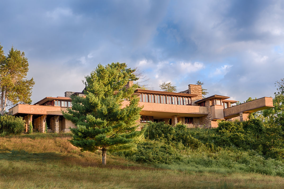 8 Buildings by Frank Lloyd Wright re-nominated to UNESCO World Heritage Status