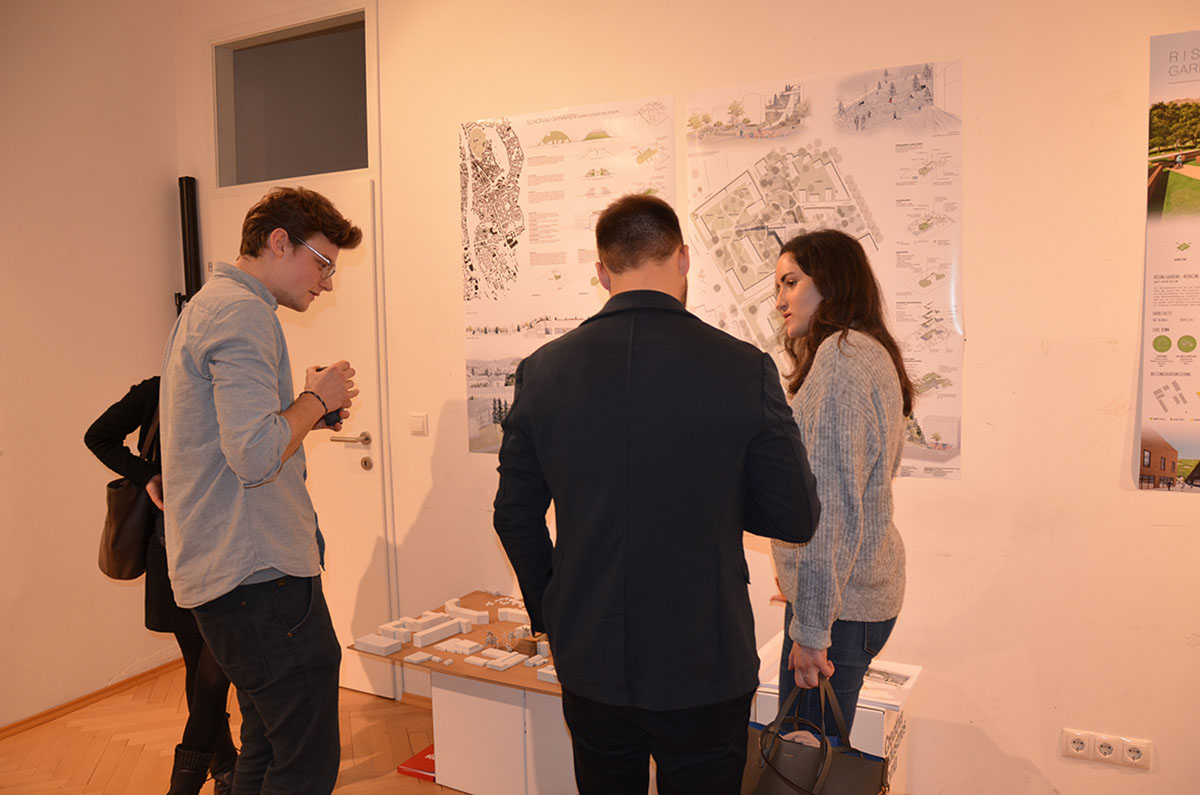 How do students shape the future of their cities?