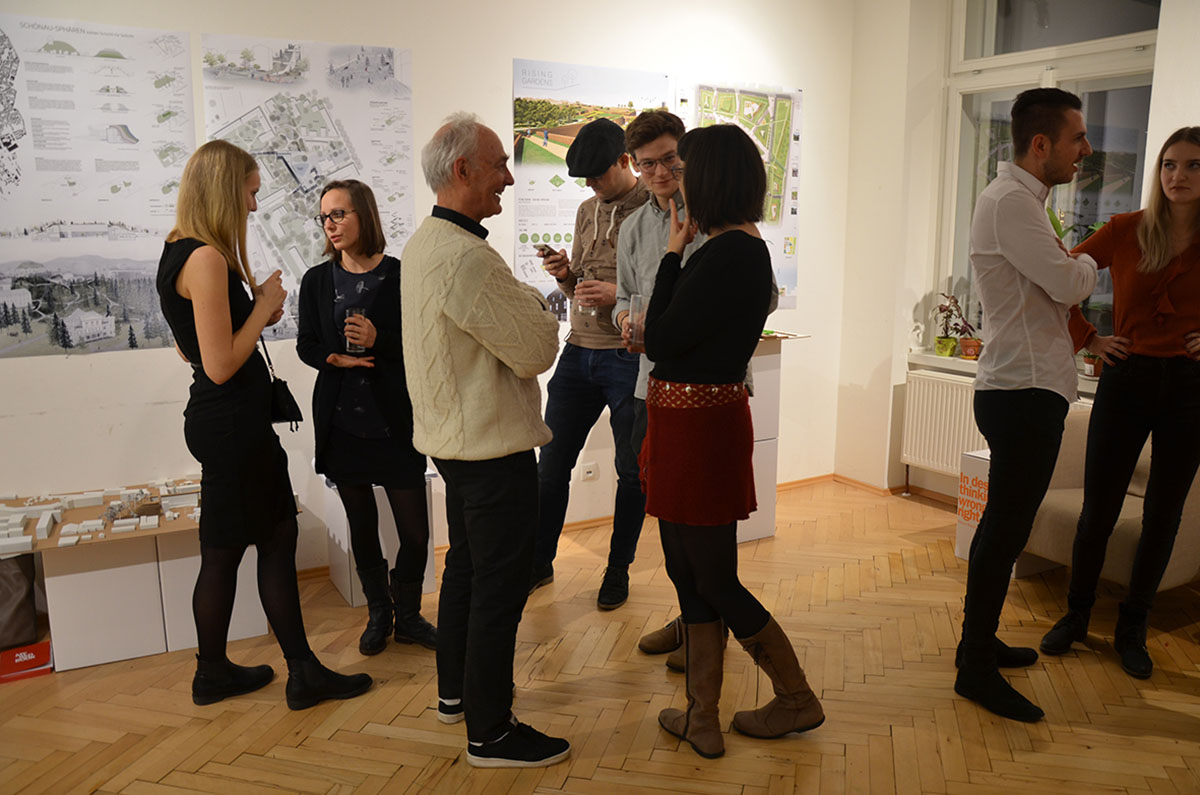 How do students shape the future of their cities?