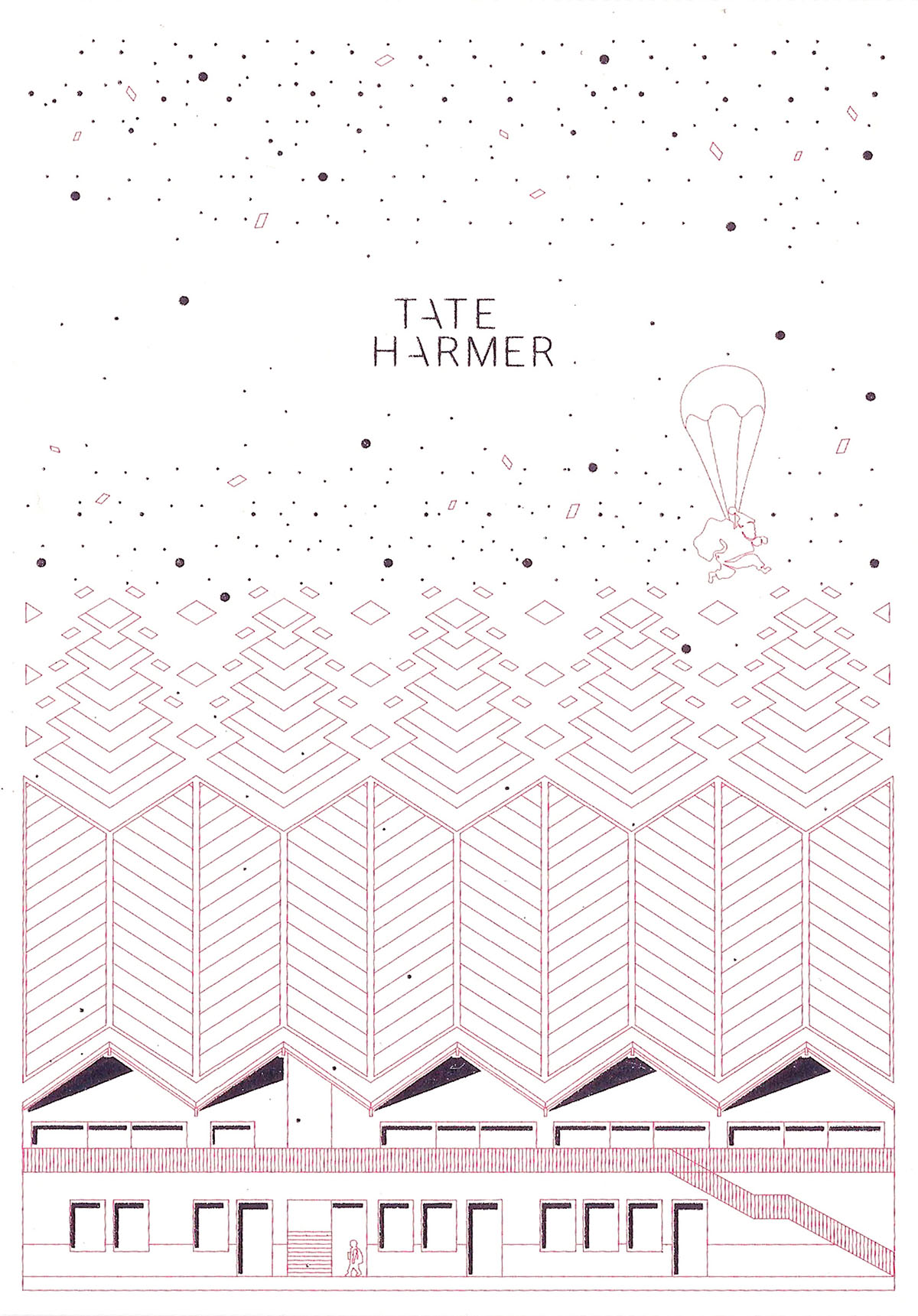 The Coolest Christmas Cards Ever by Top Architects and Designers