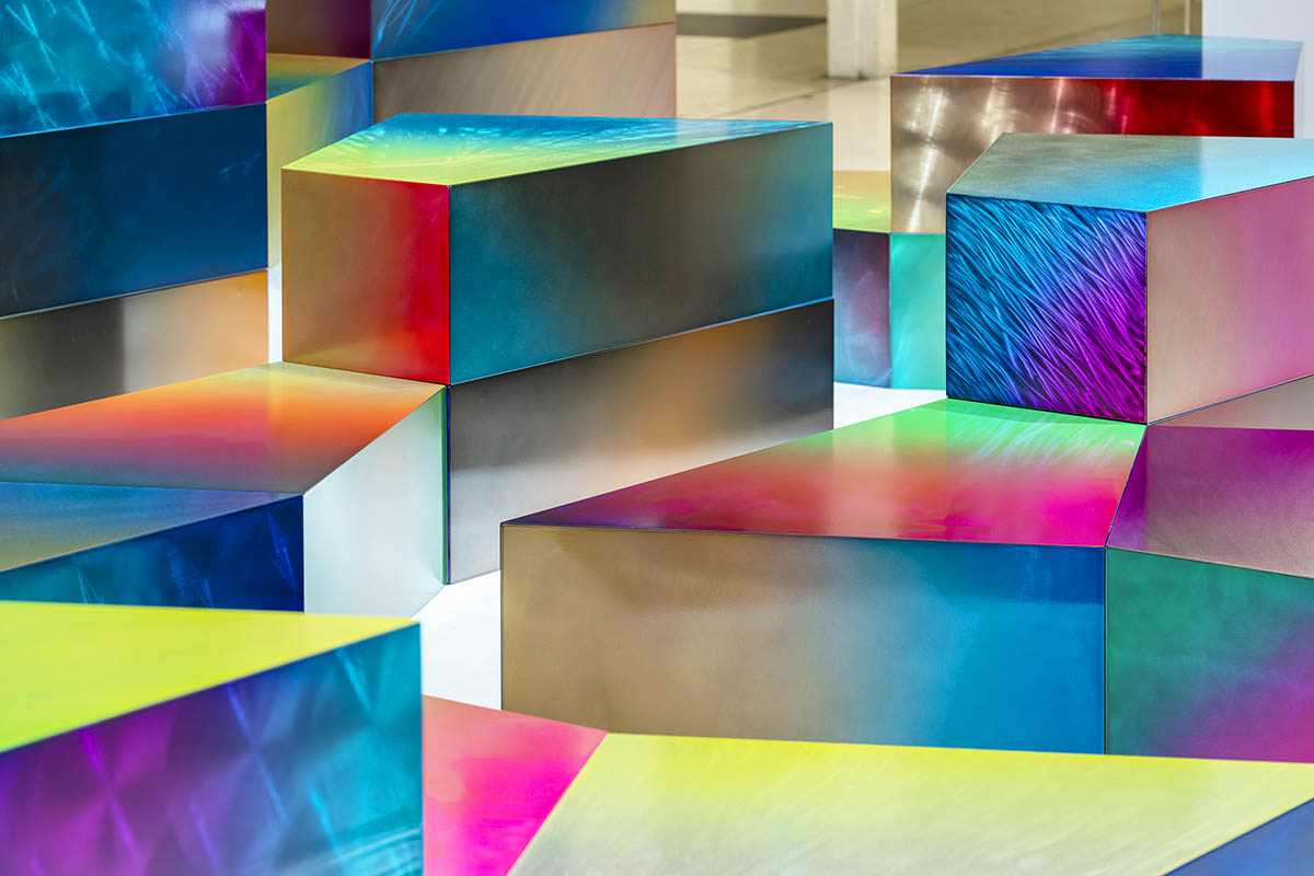 Designart Tokyo celebrated instinctive beauty in a multicultural hub