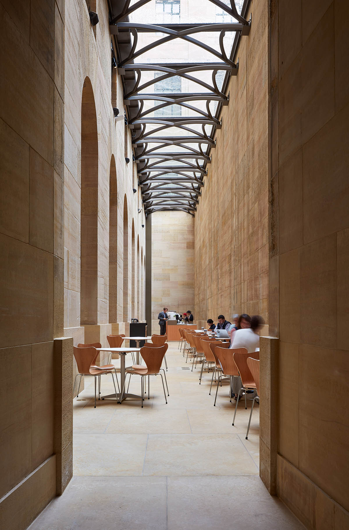 Frank Gehry-restored Philadelphia Museum of Art will open to public on May 7