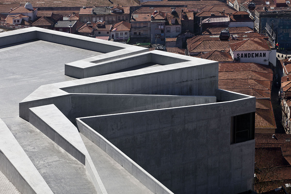 Portuguese office awarded in the RIBA International Fellows 2017