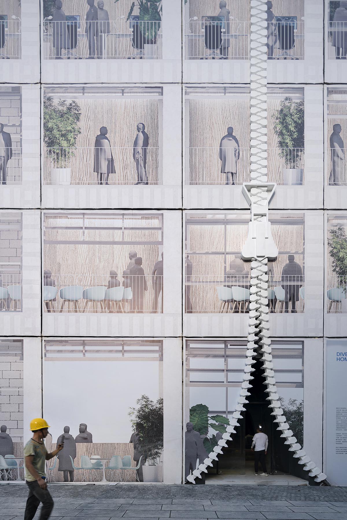 MVRDV transforms disused urban factory building into