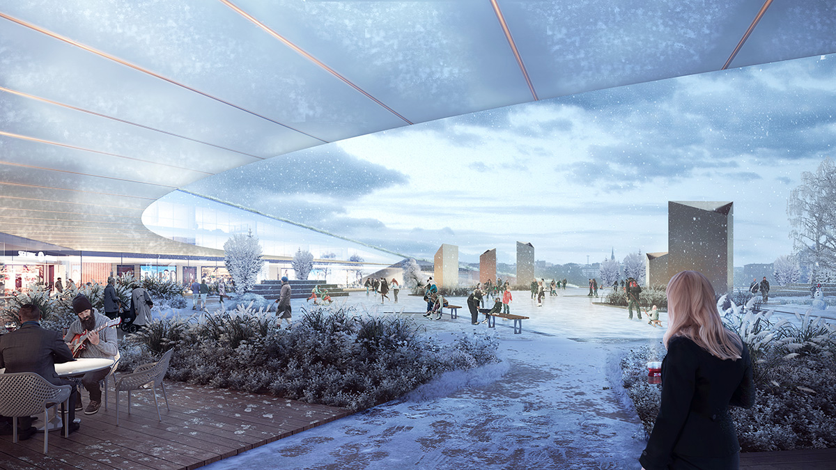 PES-Architects creates a 