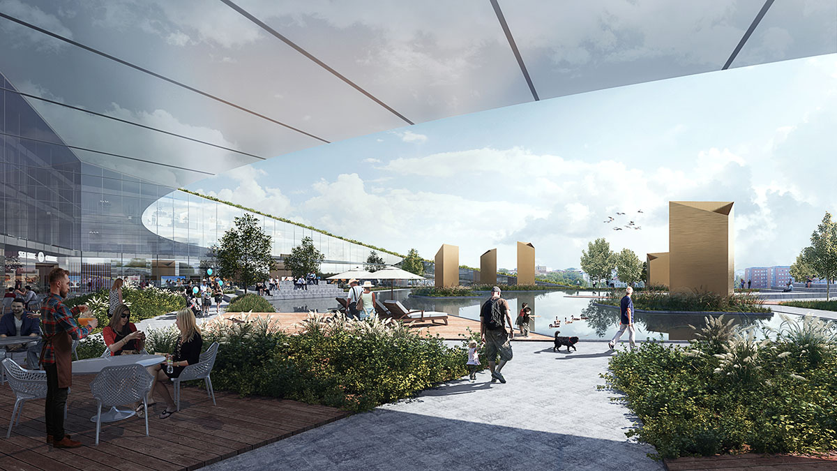 PES-Architects creates a 