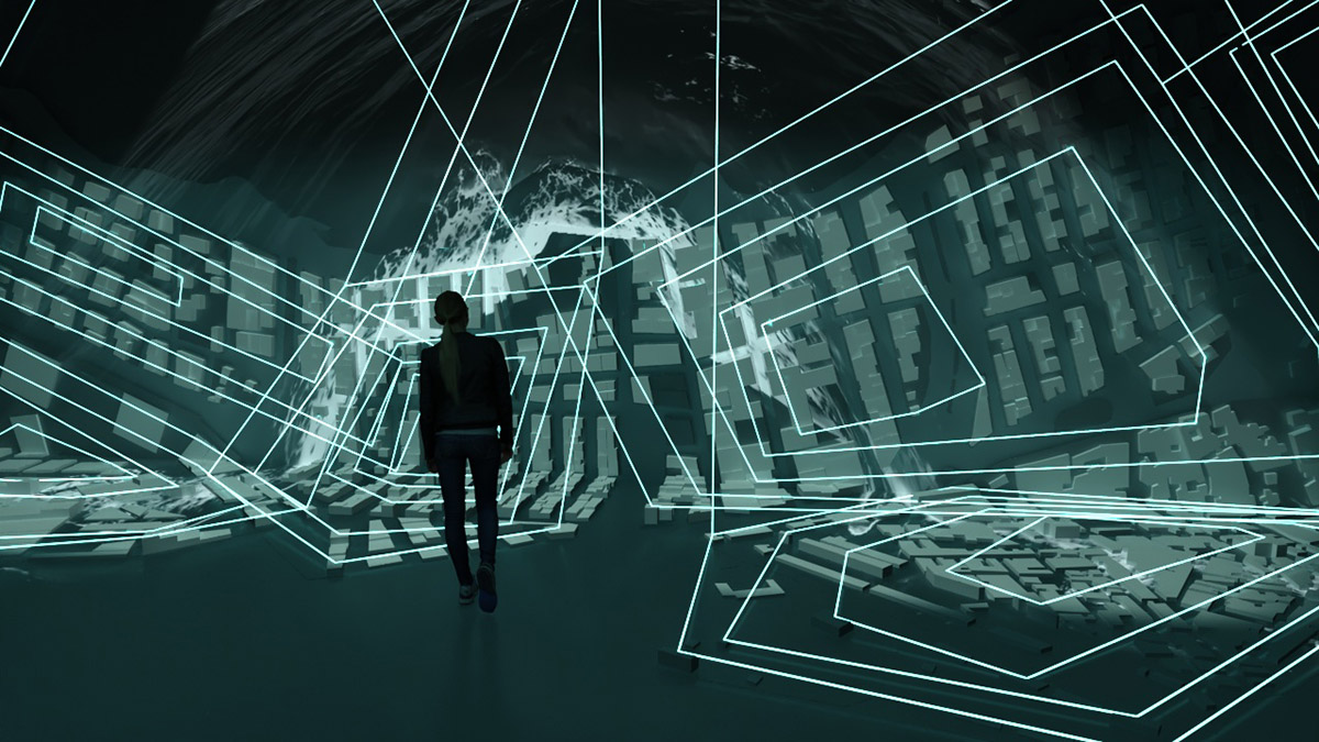 ARCH+ART reveals their interactive artwork highlighting global issues facing the world