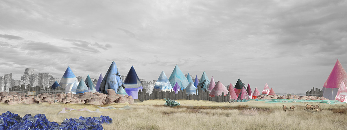 arch out loud's Nuclear competition winners create urgent solutions for New Mexico's disposal site