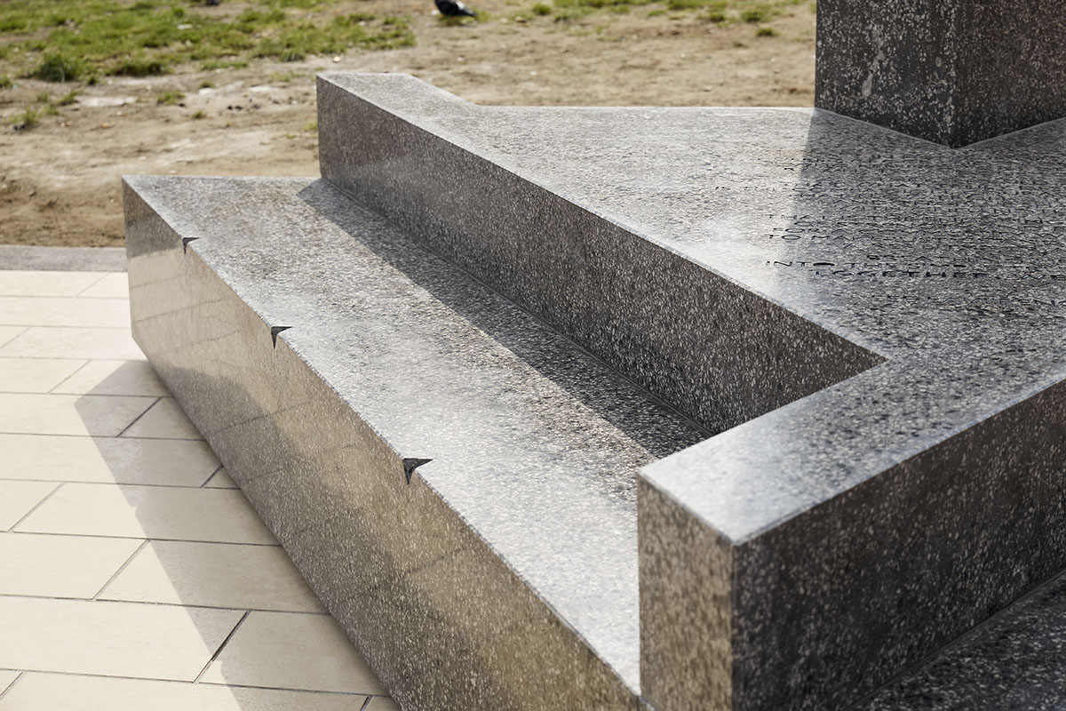 Adjaye Associates completes Cherry Groce Memorial Pavilion in Brixton