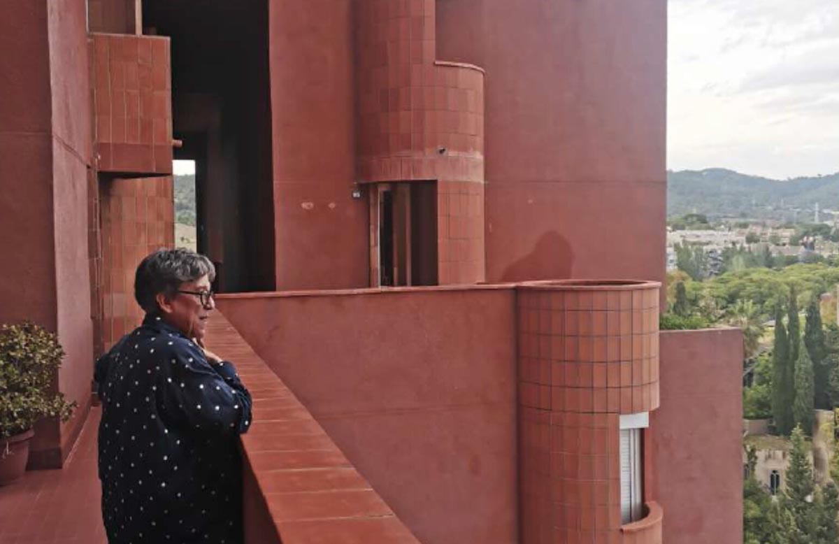 Research project on Anna Bofill Levi is awarded the Lilly Reich Grant for Equality in Architecture