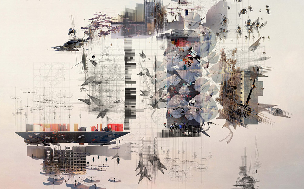 World Architecture Festival call for entries to The 2019 Architecture Drawing Prize