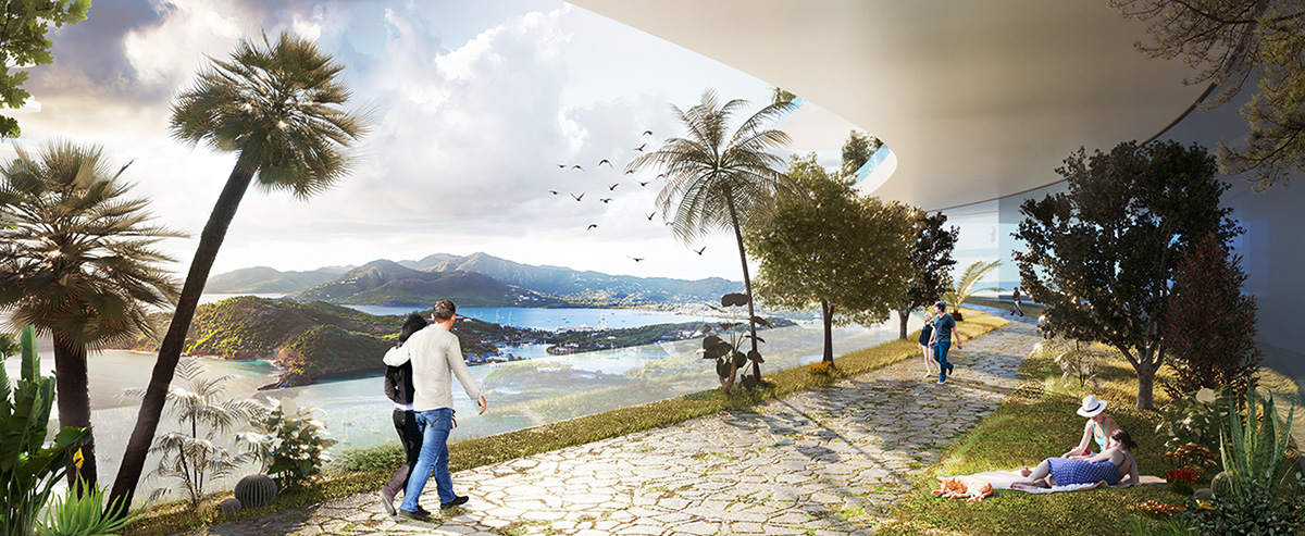 Luca Curci Architects reveals