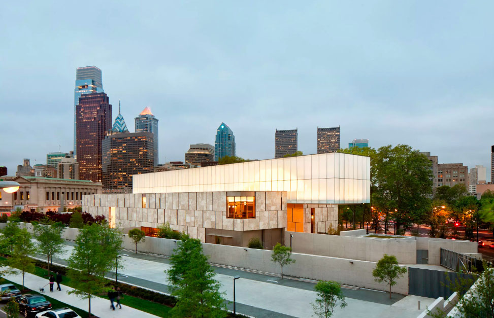 Tod Williams and Billie Tsien win PennDesign's Inaugural Kanter Tritsch Medal