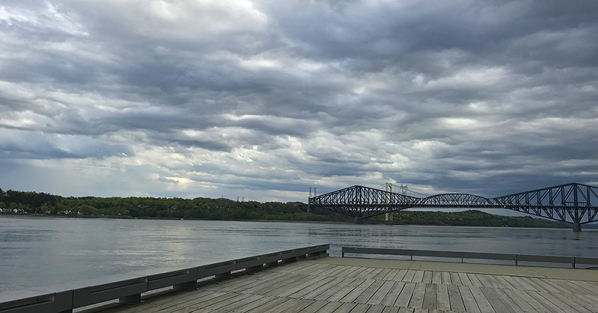 In the Eyes of Montreal: How it gets its fame from being a Non-Capital City?
