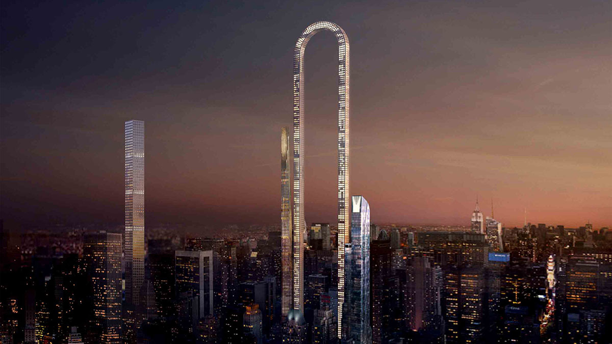 クリスマスファッション Oiio envisions Big The with building longest world's the ウェア