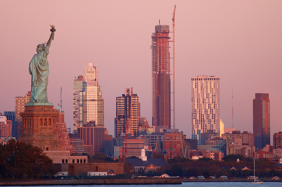 SHoP Architects' The Brooklyn Tower Tops Out To Be Brooklyn's First ...