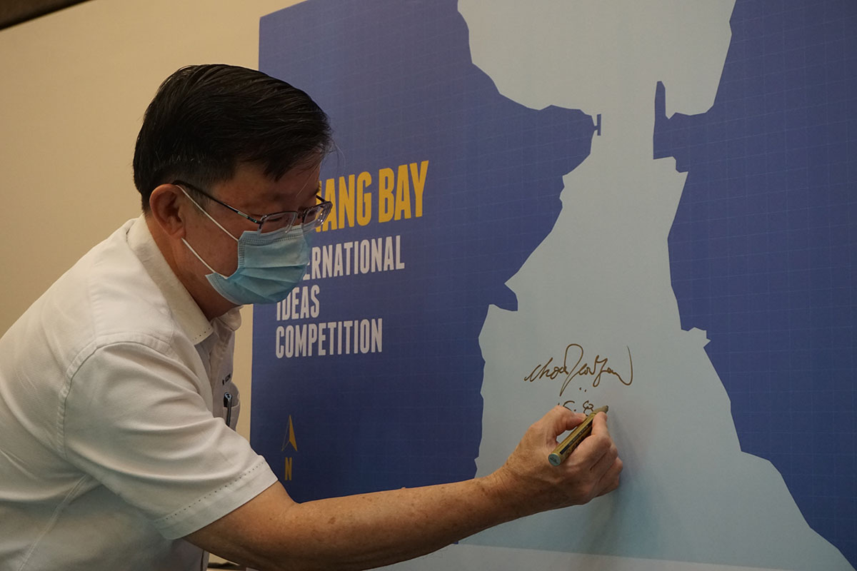 Penang Bay International Ideas Competition: Open for submissions