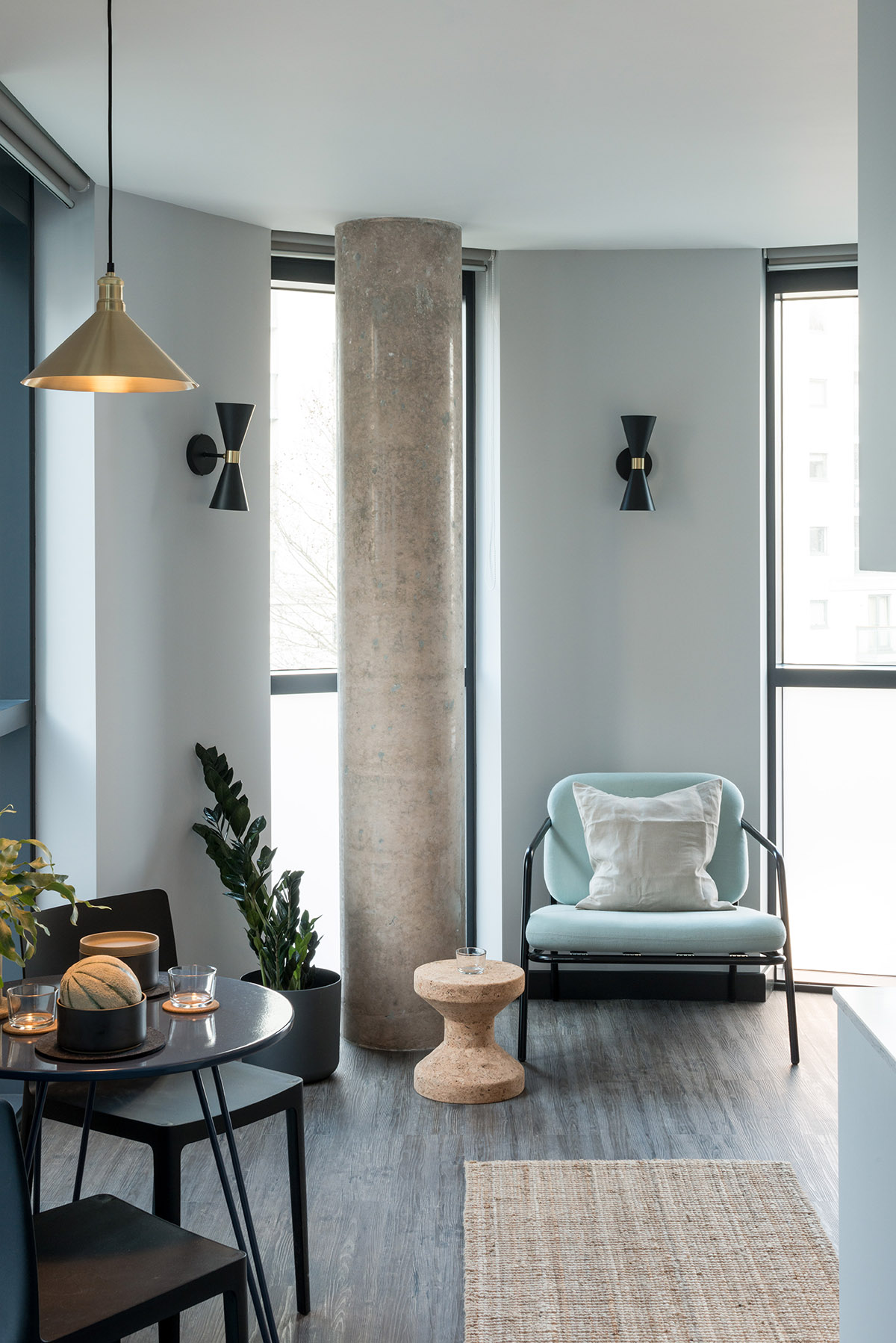 Reza Merchant of The Collective talks about communal living as a housing solution for big cities