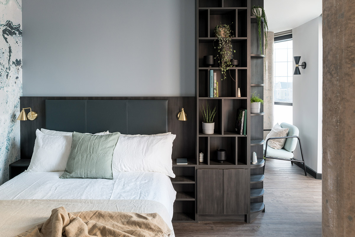 Reza Merchant of The Collective talks about communal living as a housing solution for big cities