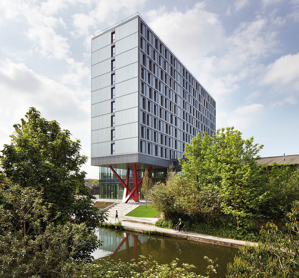 Reza Merchant of The Collective talks about communal living as a housing solution for big cities